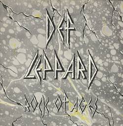 Def Leppard : Rock of Ages - Action! Not Words